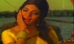 screen shot of song - Shaam Dhale Jamuna Kinare Kinare