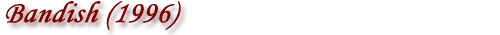 Bandish