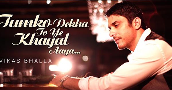 Piano Notes of Tumko Dekha to Yeh Khayal Aaya