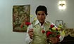 screen shot of song - Saasu Tirath Sasura Tirath