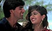 screen shot of song - Chura Ke Dil Mera Goriya Chali