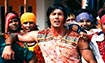 screen shot of song - Govinda Aala Re