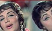 screen shot of song - Kaun Aaya Ki Nigaho Me Chamak Jag