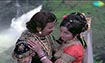 screen shot of song - Mai Nadiya Ki Dhara Baahe Teri Kinara