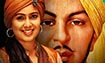 screen shot of song - Mera Rang De Basanti - A Tribute To Bhagat Singh