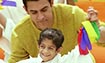 screen shot of song - Taare Zameen Par