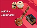 Raga - Bhimpalasi