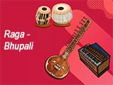 Raga - Bhupali