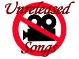 Unreleased Songs