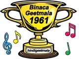 Binaca Geetmala Annual List (1961)