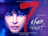 7 Khoon Maaf (2011)