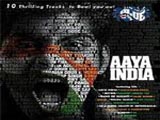 Aaya India (Sukhwinder Singh)