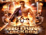 Action Jackson