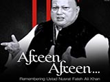 Afreen (Nusrat Fateh Ali Khan)