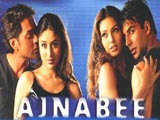 Ajnabee (2001)