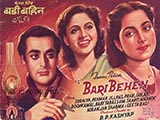 Badi Bahen (1949)