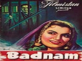 Badnaam (1952)