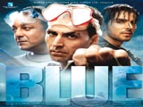 Blue (2009)