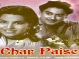 Char Paise (1955)