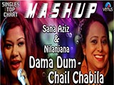 Dama Dum - Chail Chabila (Mashup)