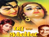 Dil Aur Mohabbat (1969)