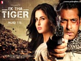 Ek Tha Tiger (2012)