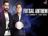 Futsal Anthem (2016)