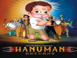 Hanuman Returns