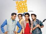 Happy Bhag Jayegi (2016)