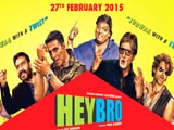 Hey Bro (2015)