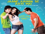 Jaane Kahan Se Aayi Hai (2010)