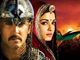 Jodhaa Akbar (2008)