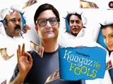 Kaagaz Ke Fools (2015)