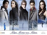 Kabhi Alvida Na Kehna (2006)