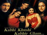 Kabhi Khushi Kabhie Gham