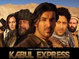 Kabul Express