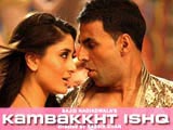 Kambakkht Ishq (2009)