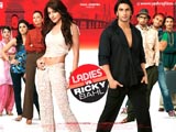 Ladies VS Ricky Bahl