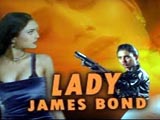 Lady James Bond