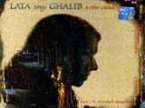 Lata Sings Ghalib & Other Ghazals