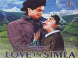 Love In Simla