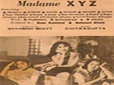 Madam X Y Z