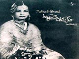 Mallika-E-Ghazal Begum Akhtar
