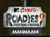 Manmaani (Mtv Roadies 9 Theme Song) (2012)