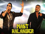 Mast Kalander (2014)