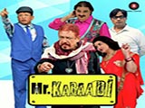 Mr. Kabaadi (2017)