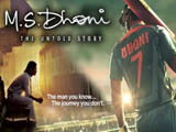 M.S. Dhoni - The Untold Story