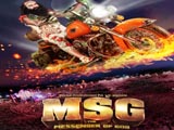 MSG: The Messenger Of God