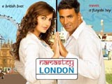 Namastey London