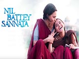 Nil Battey Sannata (2016)